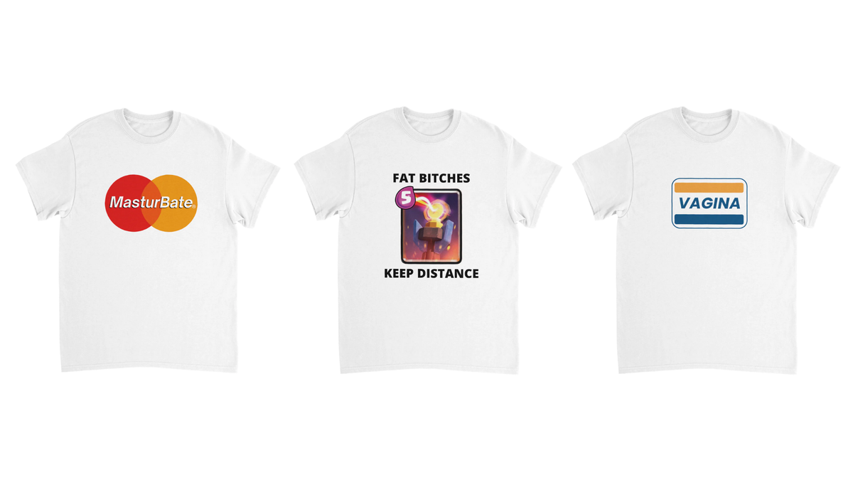 Graphic Tees