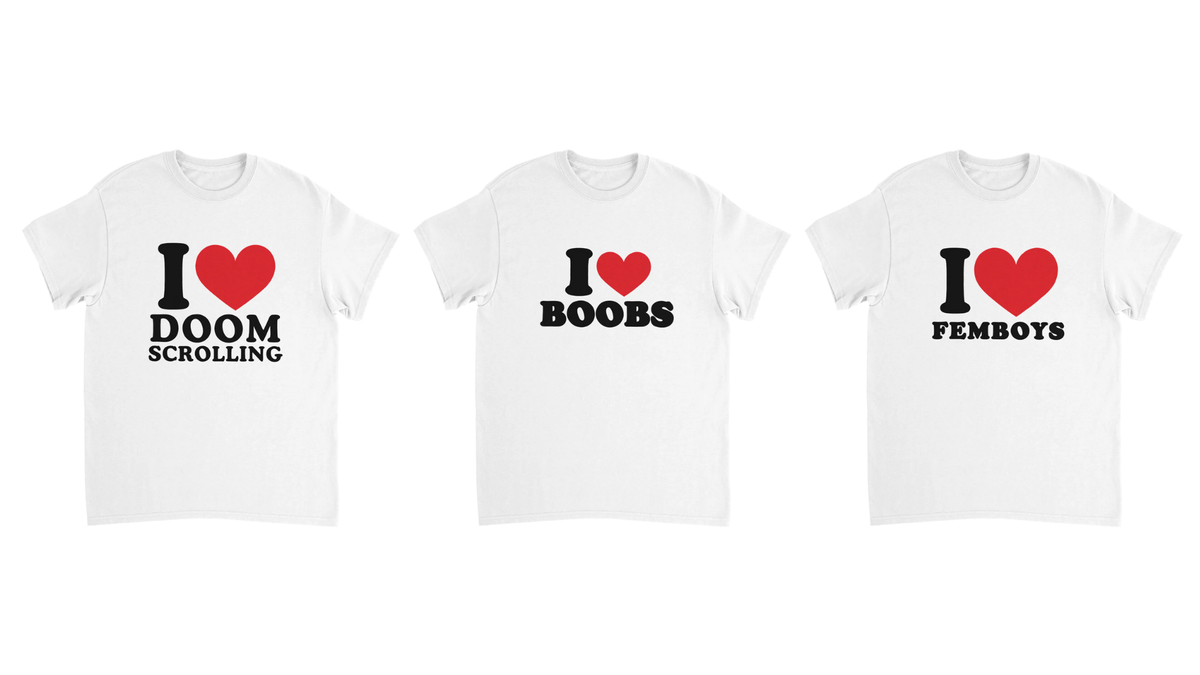 I Love...