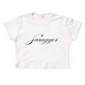 Swagger - Crop Tee