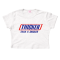Thick - Crop Tee