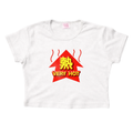 Very Hot - Crop Tee