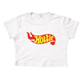 HOTTIE - Crop Tee