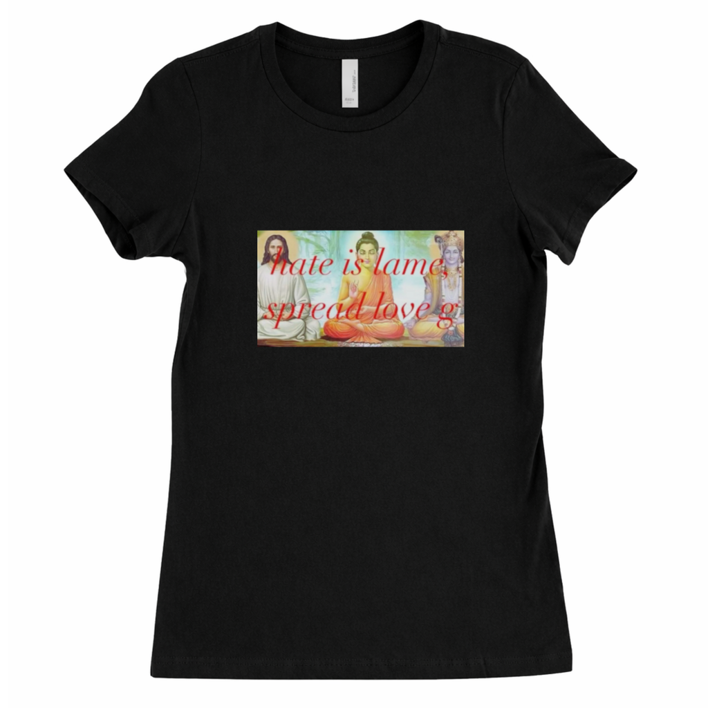 spread love gang - Baby Tee