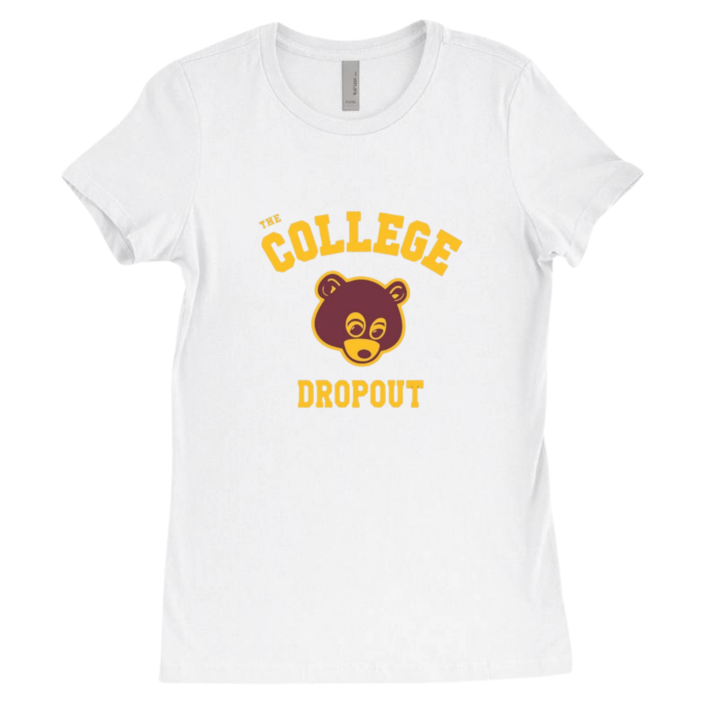 The College Dropout  - Baby Tee