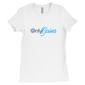 Only Gains  - Baby Tee