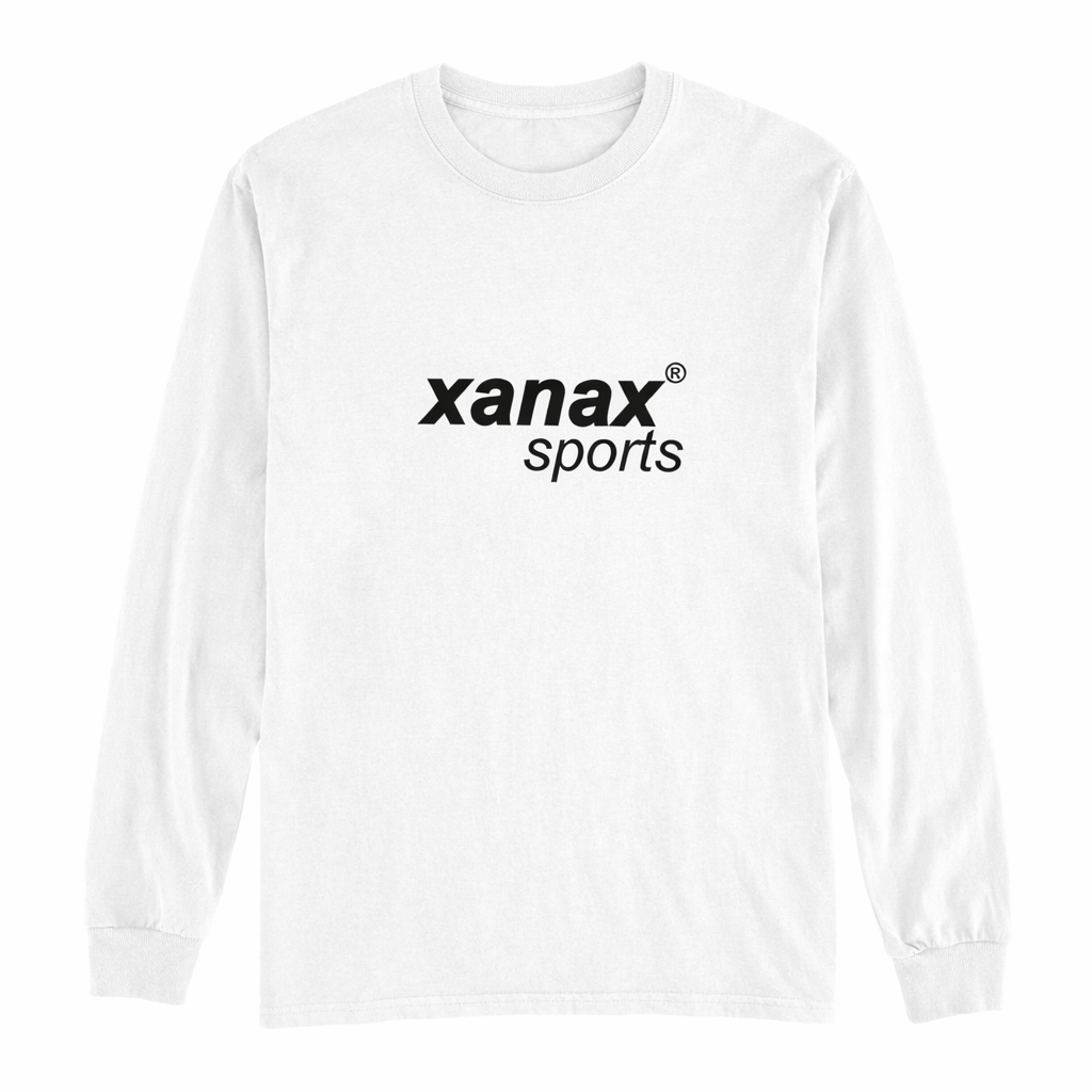 xanaxsports® essential v1 - Longsleeve Tee