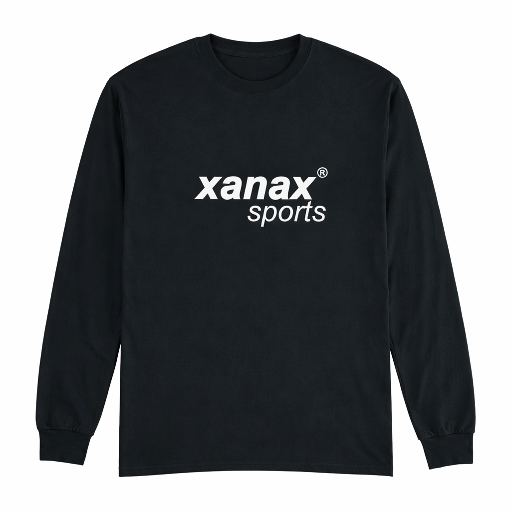xanaxsports® essential v1 - Longsleeve Tee