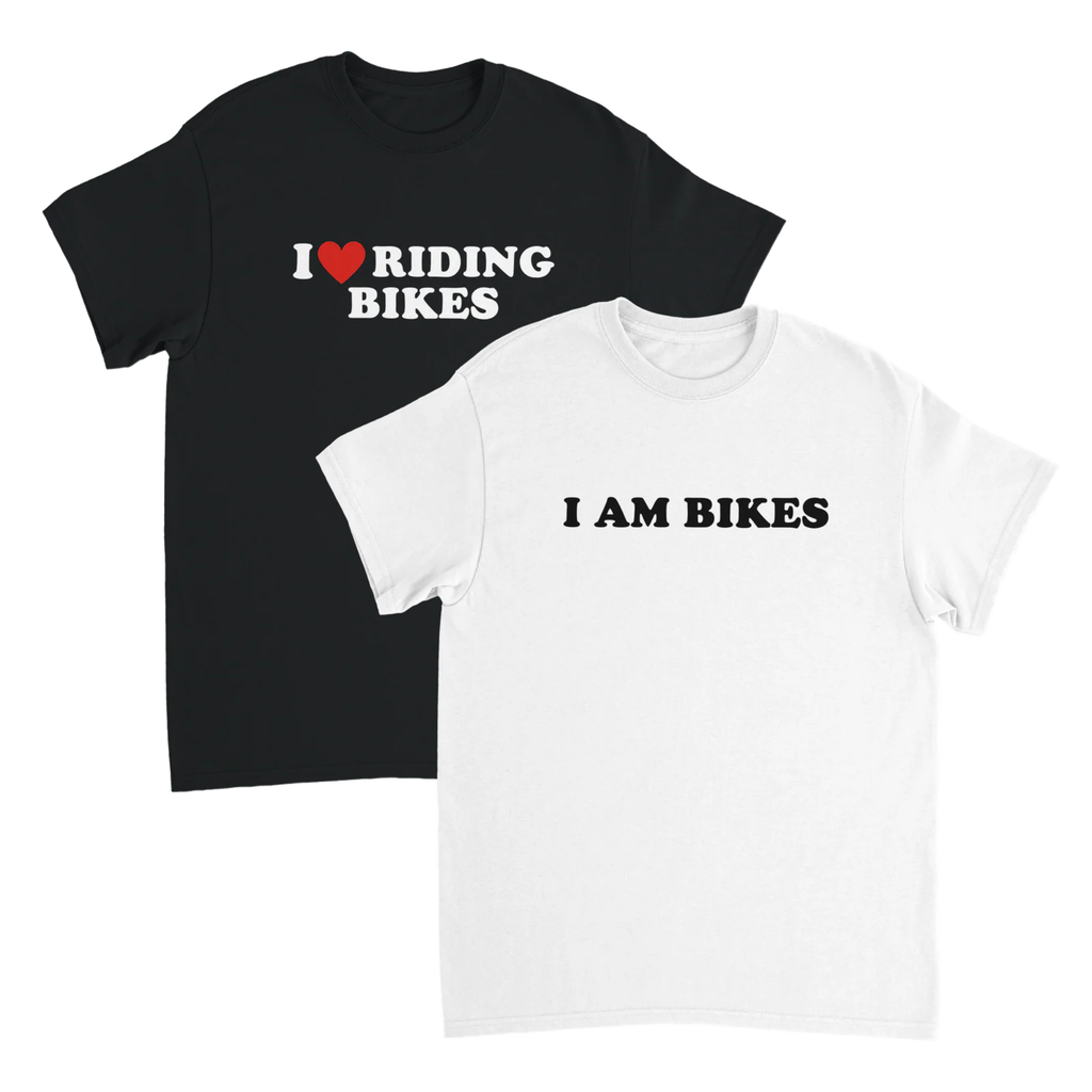 Two-Wheel Paradox Bundle