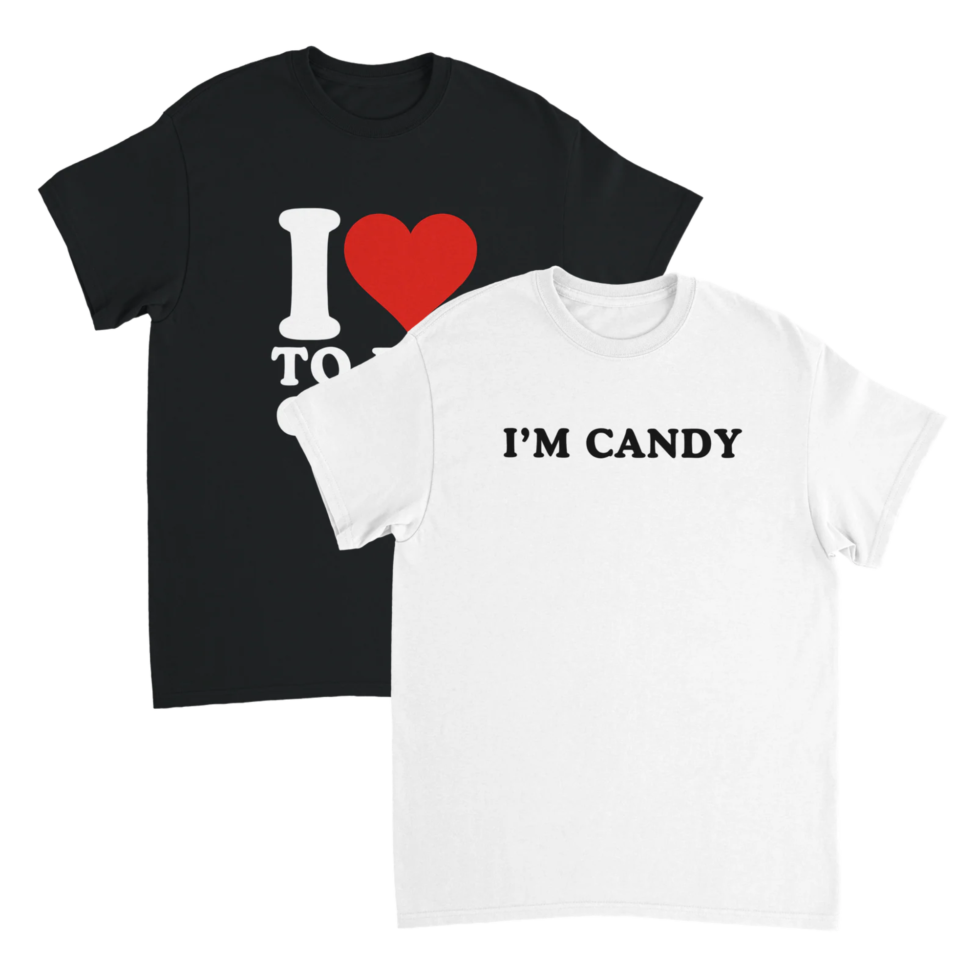 I Love Candy Bundle